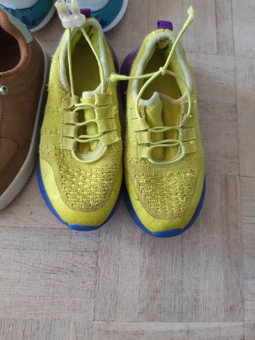 Buty 29 sneakersy trampki Reserved chłopiec