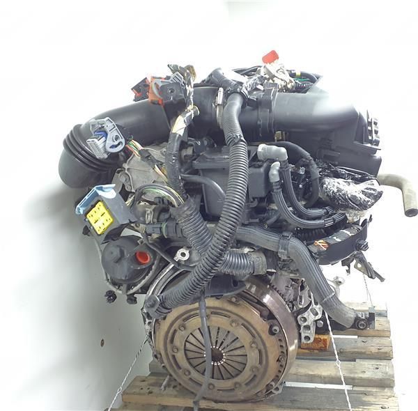 Motor  Peugeot 1.6 Hdi REFª: 9HZ