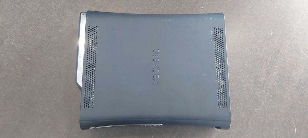 Consola Microsoft Xbox 360 Elite Black XBOX360 Phat Fat