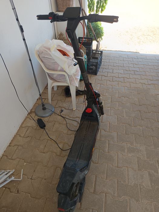 E-scooter Navee nt5 max