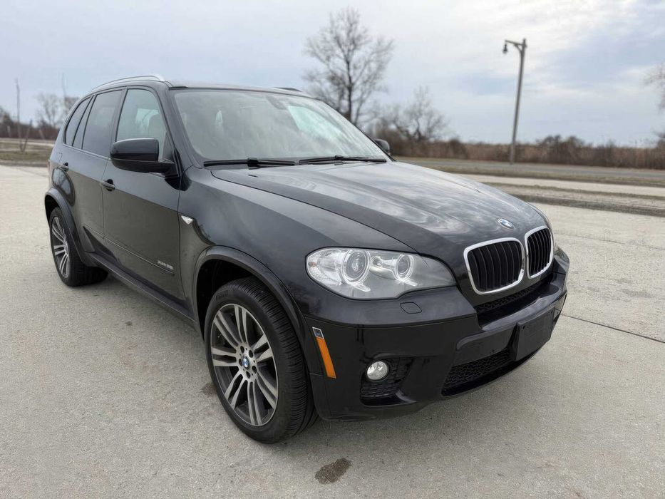 BMW X5 xDrive35i      2013