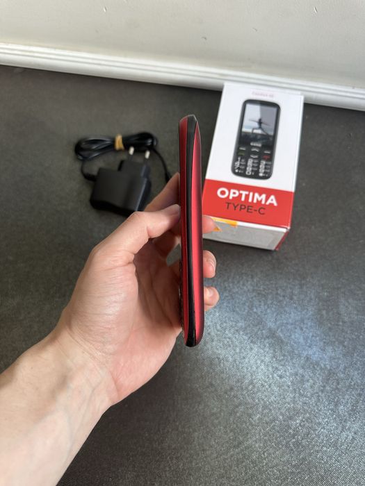 Sigma Comfort 50 Optima Dual-SIM!
