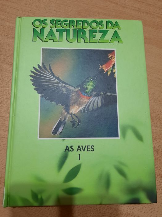 Livros - Os segredos da Natureza