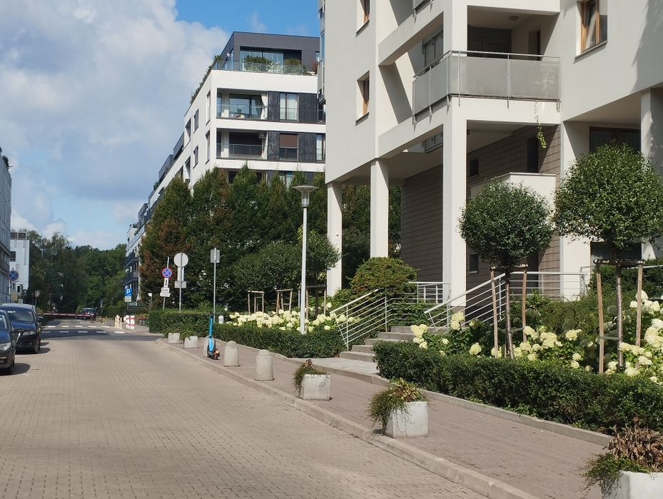 BEZPOŚREDNIO Pokój jedoosobowy 10 m2 Mokotów Ekopark