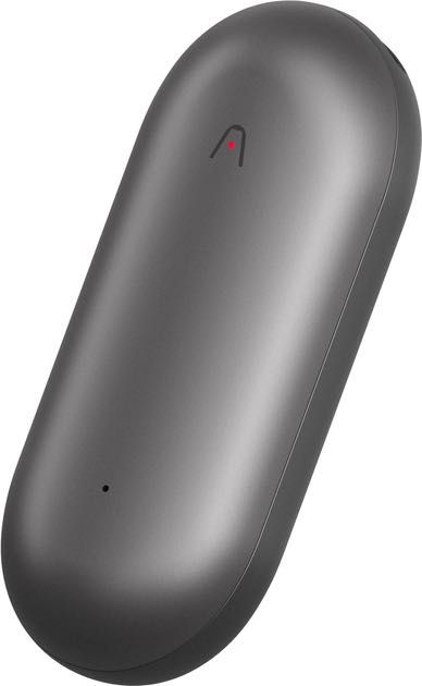 Диктофон PLAUD NotePin ChatGPT Cosmic Gray (NP-64G-GR, PN0200-GR)Нові.