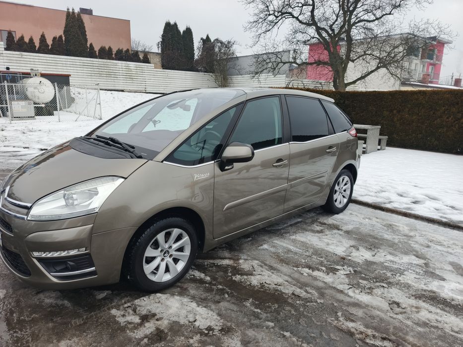 Citroen C4 Picasso