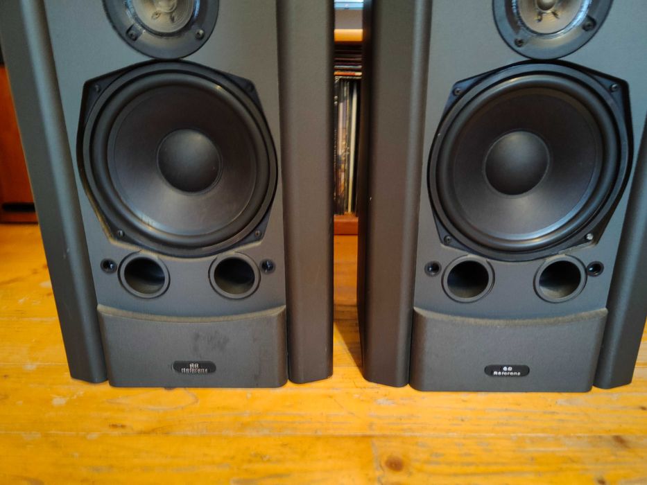 Kolumny głośnikowe CD Referenz R-250 zestaw nr. 2