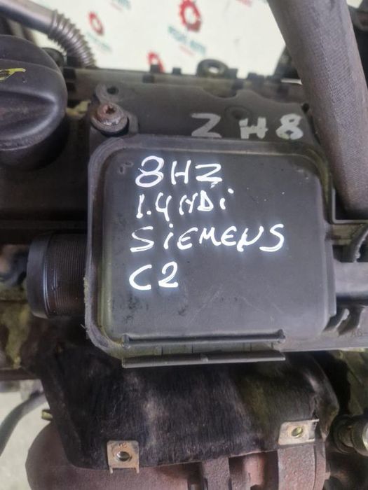 Motor completo CITROËN C2 (JM_)