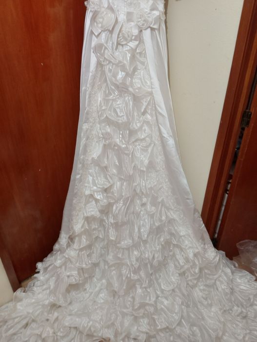 Vestido de noiva