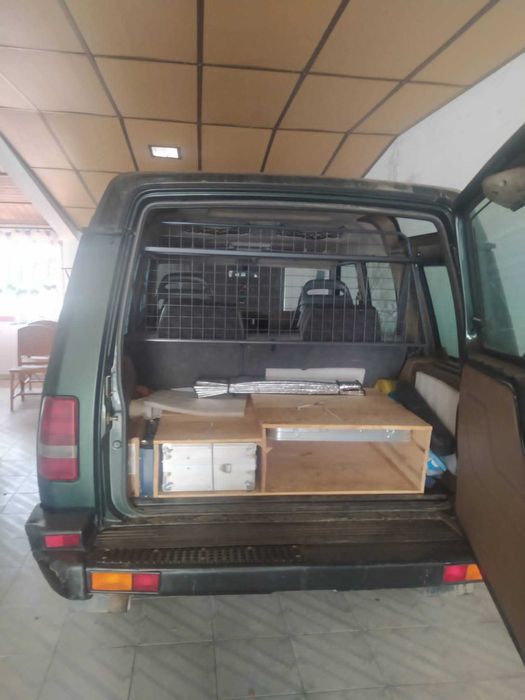 Land Rover discovery 300 5p