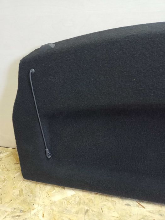 Opel Meriva B 2 II półka bagażnika tył tylna oryginał demontaż