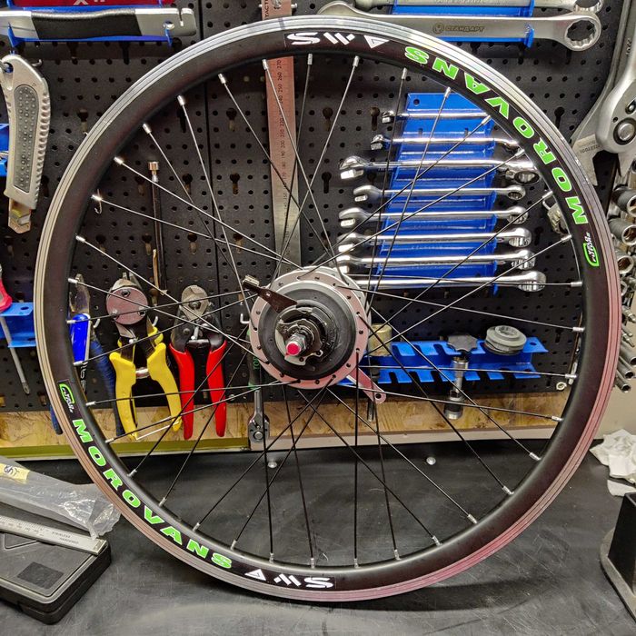 Веломастерская KostBike, Салтовка 602, ремонт велосипедов