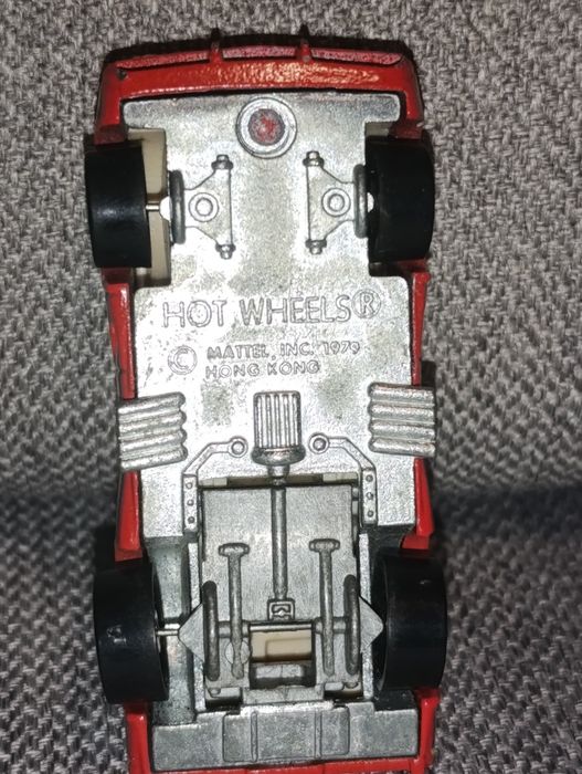 Hotwheels Vette Van Hi-Rakers 1982
