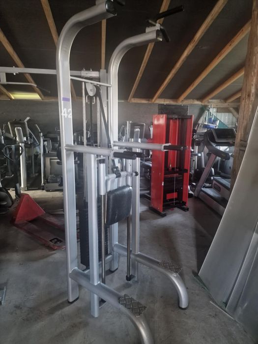 Podciąganie ze wspomaganiem Gerva