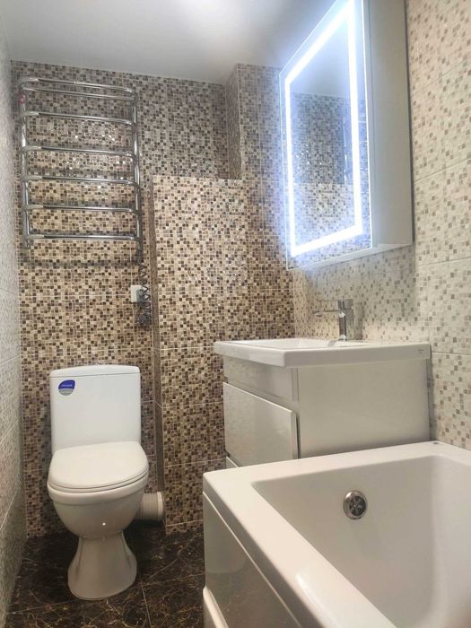 G9 2-рівнева квартира в новому ЖК “Парковий квартал”