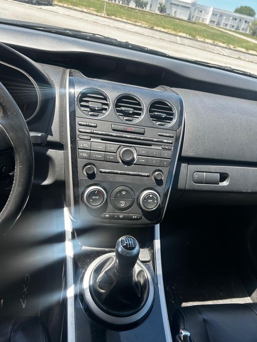 Mazda CX-7 impecável