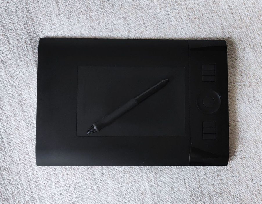 Mesa digitalizadora Wacom Intuos 4