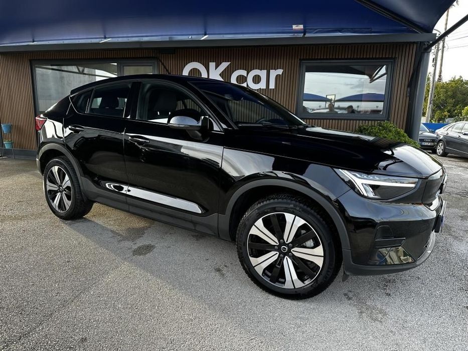 Volvo C40 Recharge Single Motor Core