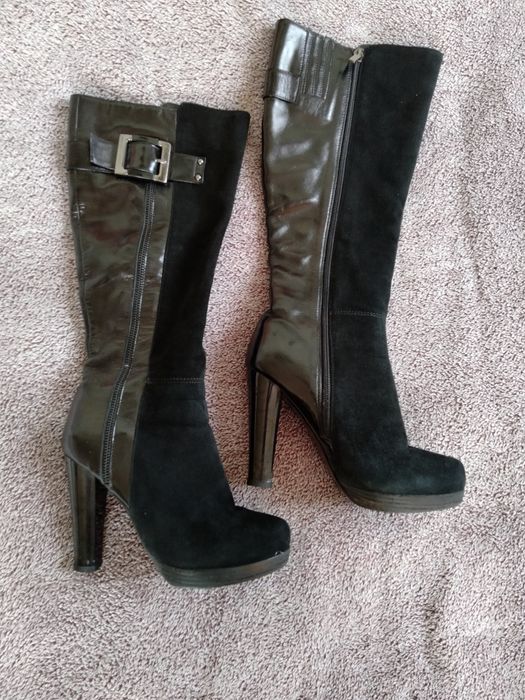 Сапоги,сапожки  BASCONI 38р.