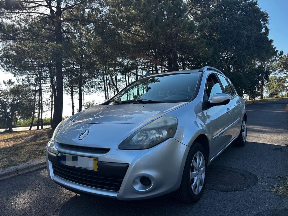 Renault Clio 1.2 16V ( Bom estado )