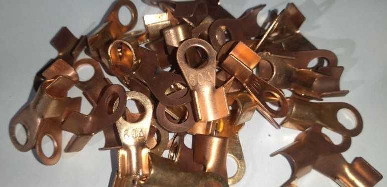 Кабельные наконечники под опрессовку