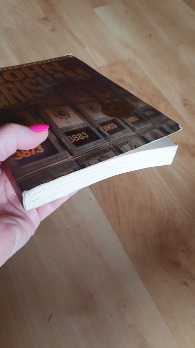 "Bractwo" John Grisham