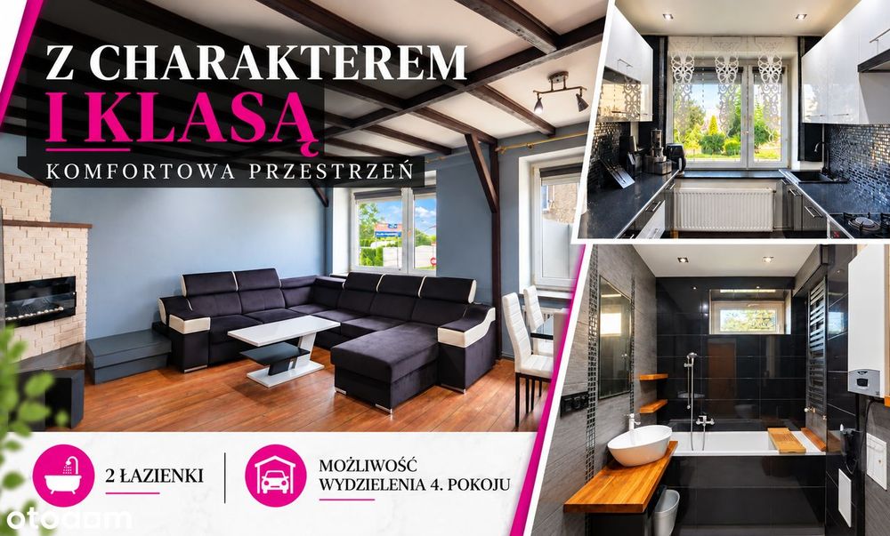 Z Charakterem I Klasą.