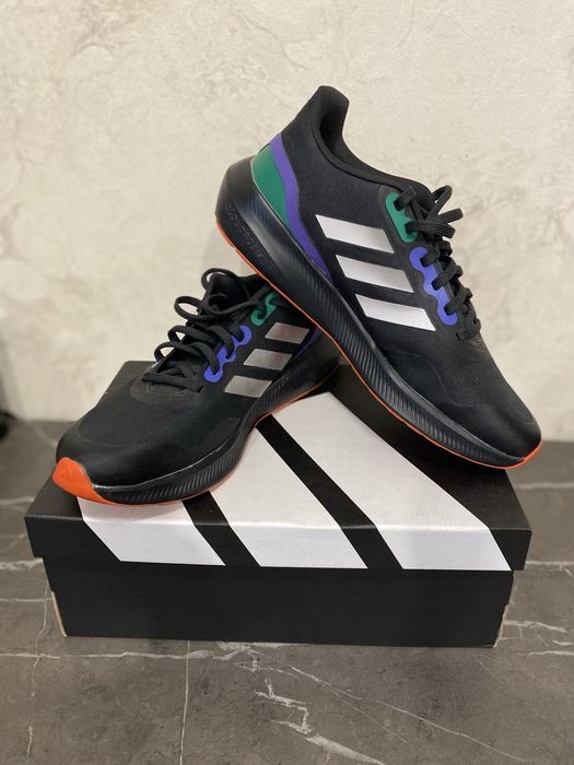 Adidas Runfalcon 3.0 TR HP7570 Оригінал Cloudfoam 45⅓