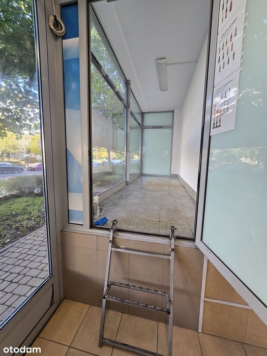110 m² | handel / usługi | Wilanów I zobacz video!