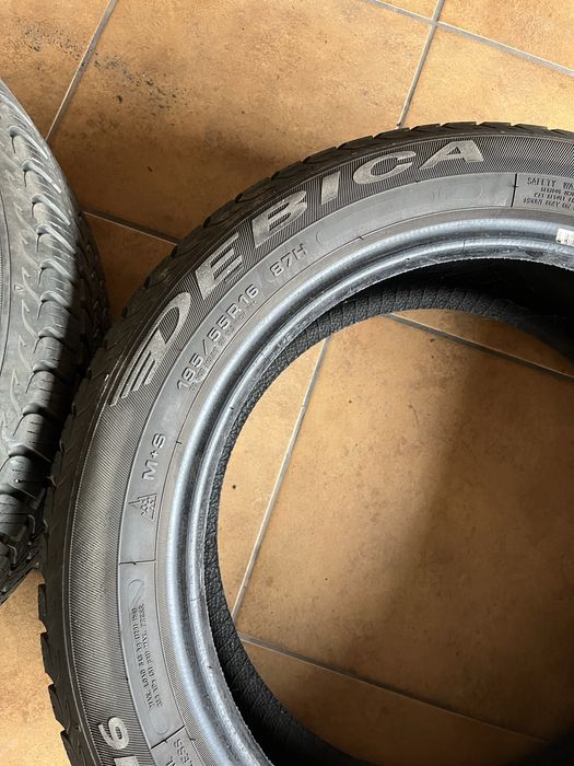 195/55 R16 Dębica 2 +1 Gratis!