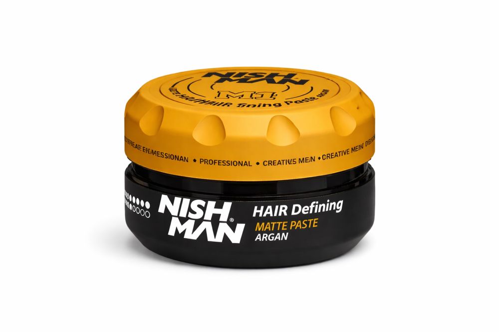 Глина для укладки волосся Nishman m1 30-100ml