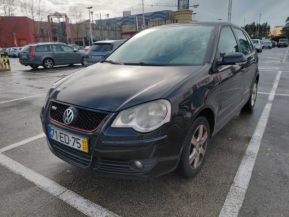 VW Polo 1.4 Tdi Nacional