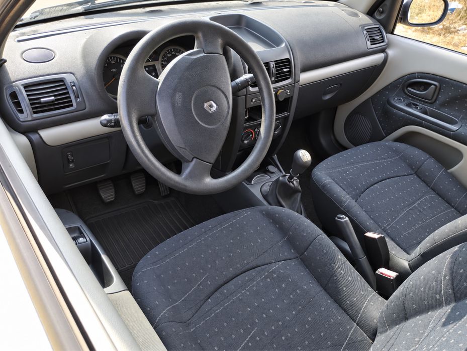 Renault Clio 1.5 dCi Comercial – 150.000 km