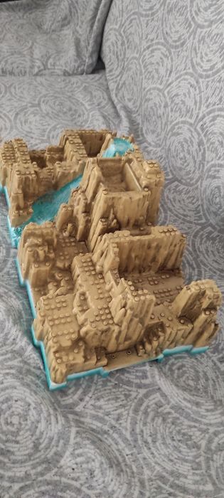 Лего пластина Гори