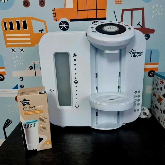 Ekspres do mleka modyfikowanego Tommee Tippee