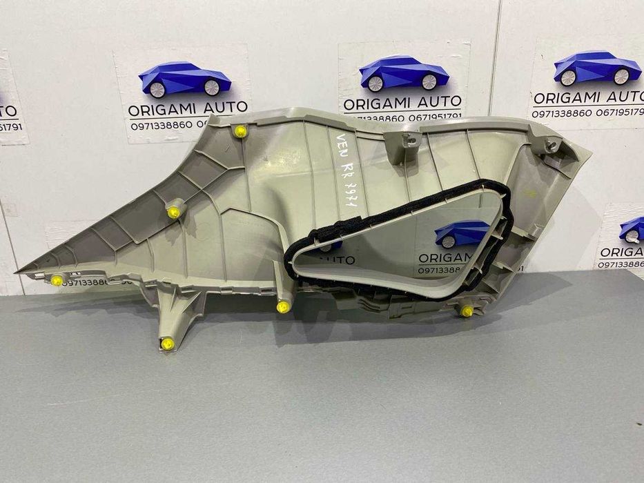 Обшивка багажника верхня Toyota Venza Тойота Венза 2021 2022 2023 2024 2025 2026