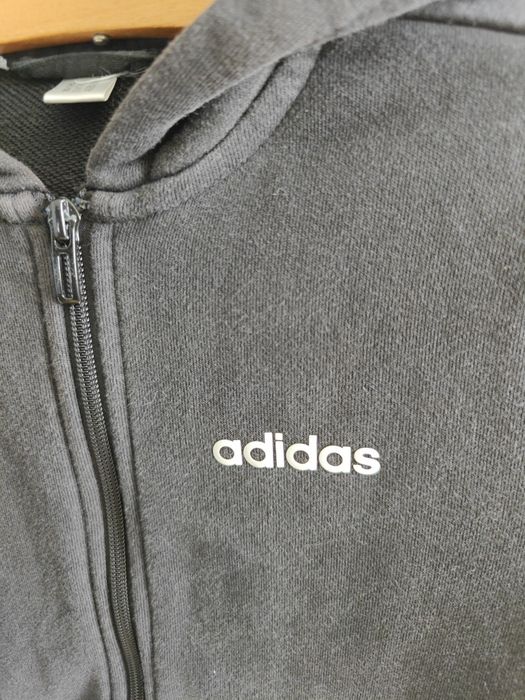 Bluza adidas chłopięca 122