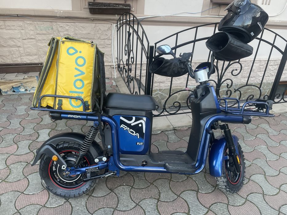 Електро Скутер новий