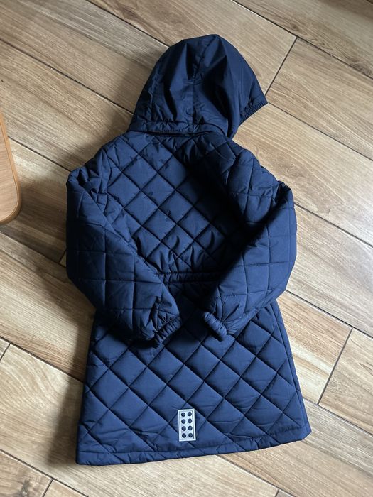 Демісезонна куртка , пальто для дівчинка lego wear 116 р