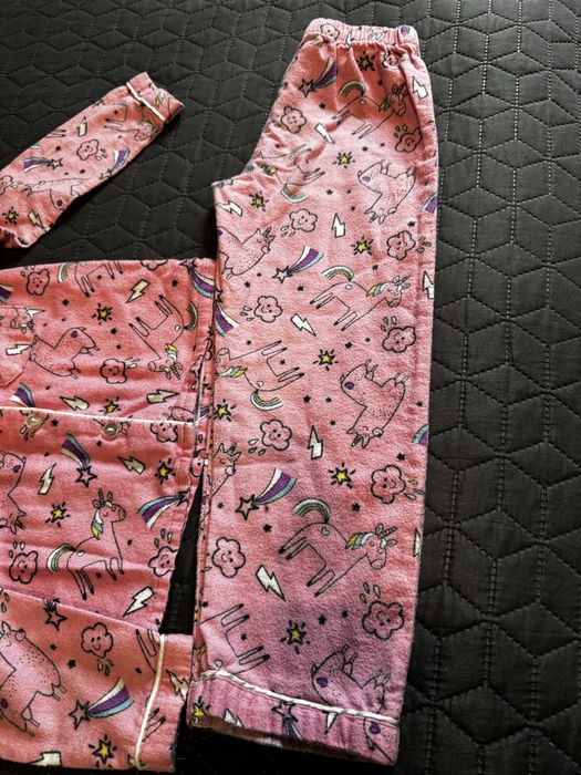 Байкова піжамка 4 р.