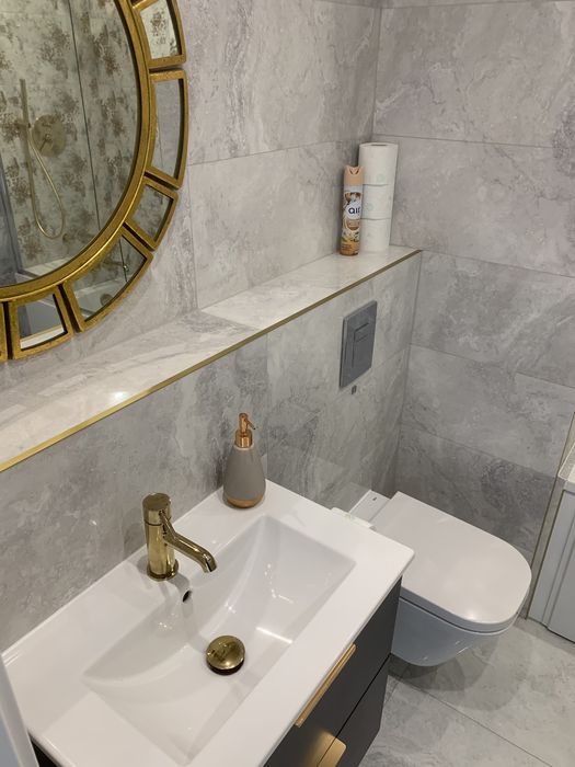 Kafle Tubądzin Fadma White