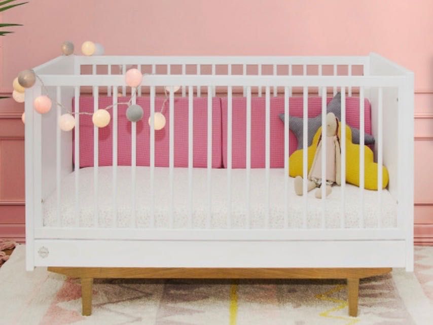 Berço/Cama evolutiva