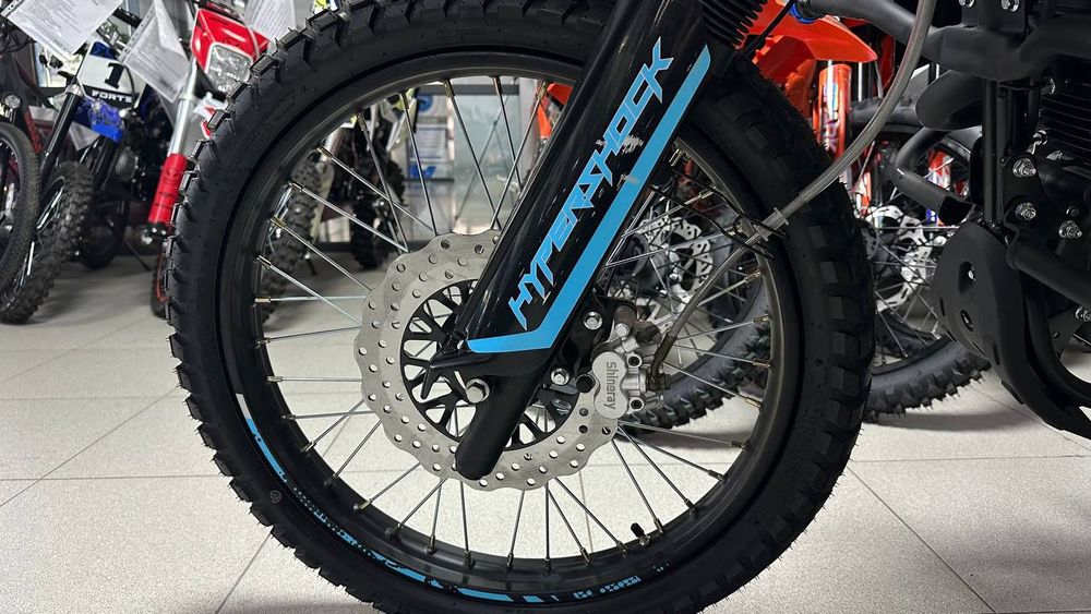 Мотоцикл Shineray VXR 200 Гарантія!! Кредит!! Доставка!!