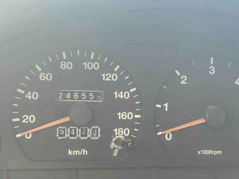 Suzuki Vitara 5 portas 1997 - Extras legalizados