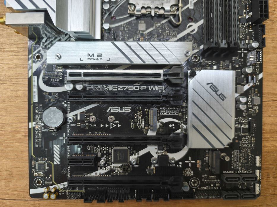 Asus PRIME Z790-P WIFI płyta główna ATX box gwarancja 566789