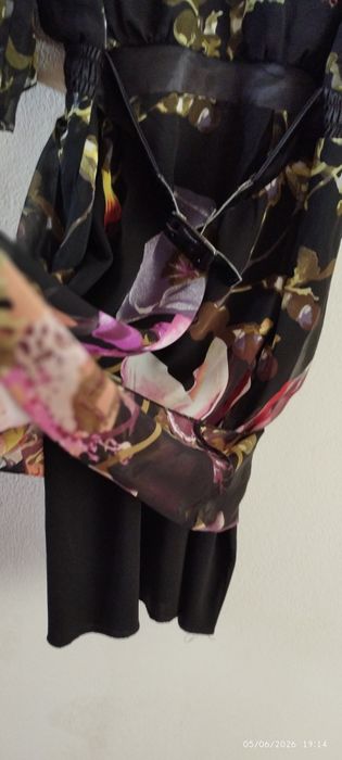 Vestido fresco tam 36