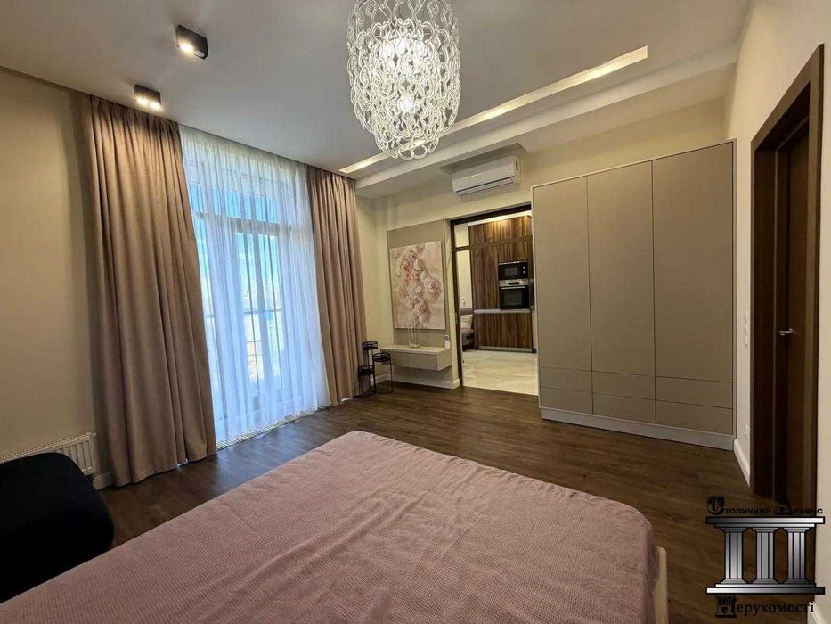 Квартира у Парку !!! 49 кв.м, бізнес-клас, ЖК Crystal Park, пр Берестейський 42