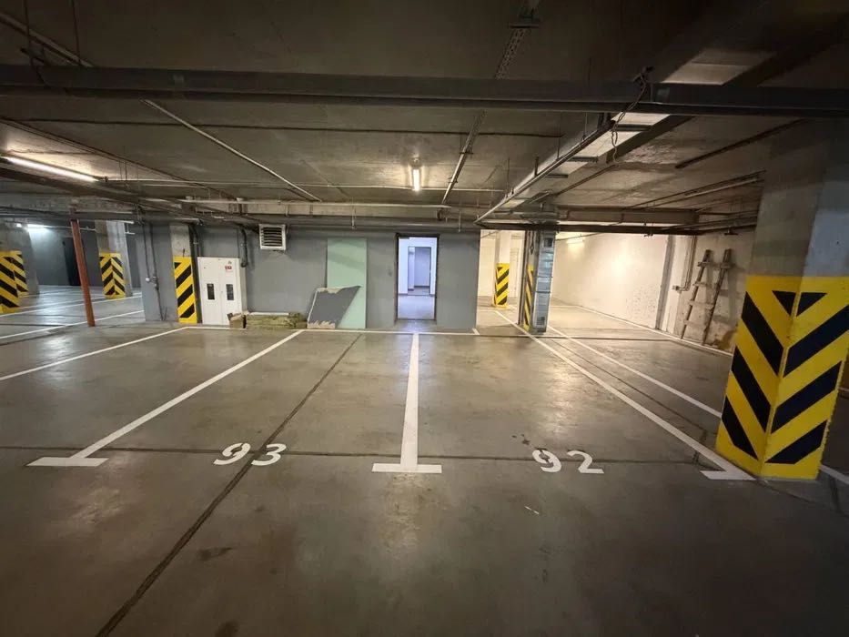 Продам паркомісце в підземному паркінгу ЖК RYBALSKY