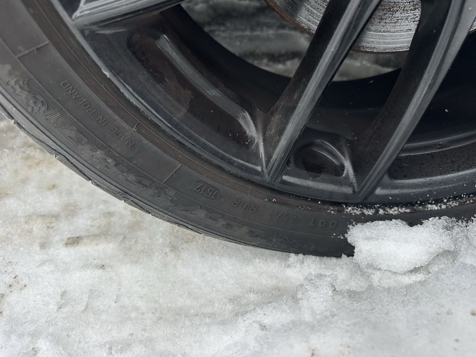 Alufelgi BBS 17 cali 5x100