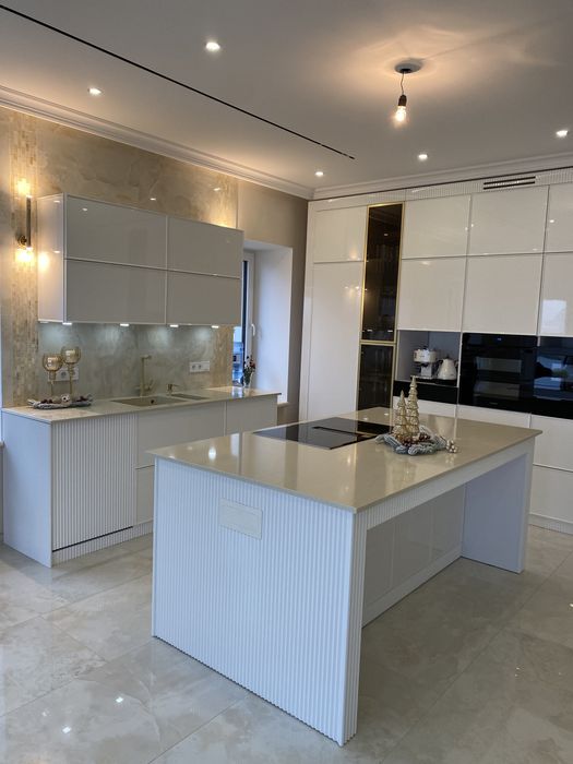 кухня шафа шафа-купе ванна  гардеробна